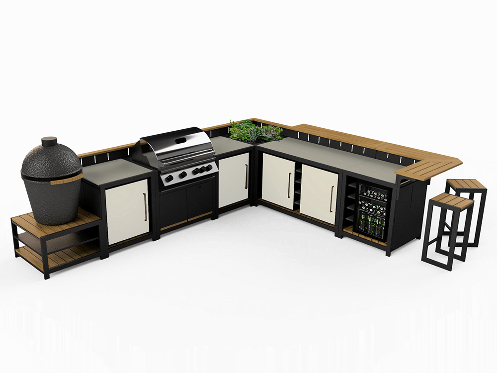 Vibe Ultimage Bar configuiration