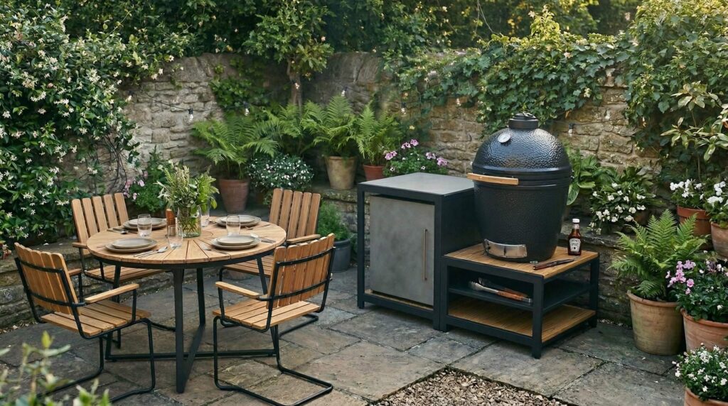 Vibe Adado in an outdoor setting