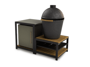 Vibe Inline Kamado configuration
