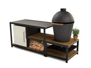 Vibe Inline Kamado configuration