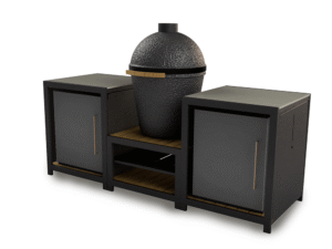 Vibe Inline Kamado configuration